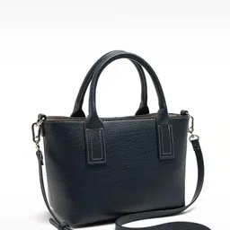 PARFOIS Textured Structured Handheld Bag with Pouch image 4