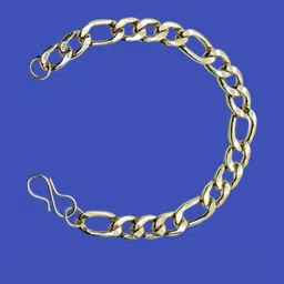 Dynamic Retail Global Men Stainless Steel Link Bracelet-image-96