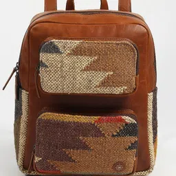 Art Avenue Unisex Backpack with Compression Straps-image-65