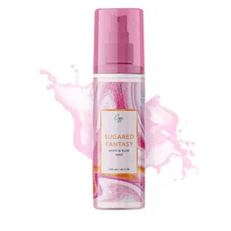 CGG Cosmetics Sugared Fantacy Body & Hair Mist - 100 ml-20