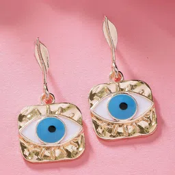 Bohey by KARATCART Contemporary Drop Earrings-image-93