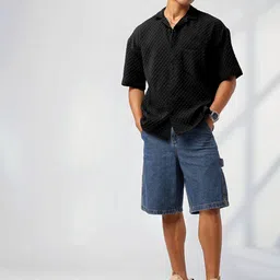 Tee Projekt Men Standard Casual Shirt-image-13