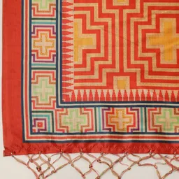Kaizen TEXO FAB Ethnic Motifs Printed Dupatta image 5