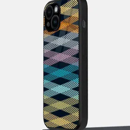 macmerise Quirky Printed iPhone 14 Back Case Mobile Accessories-picture-12