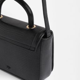 PARFOIS Textured Structured Sling Bag image 4