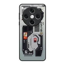 QRIOH Typography Printed Oppo Find X8 Pro Back Case Mobile Accessories-picture-35