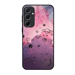 QRIOH Quirky Printed Samsung Galaxy A55 5G Back Case Mobile Accessories-image-91