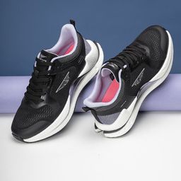 Red Tape Women Mesh Walking Non-Marking Shoes-image-52