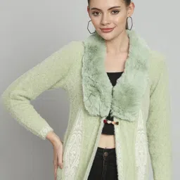 Chemistry Women Printed Shrug-picture-32