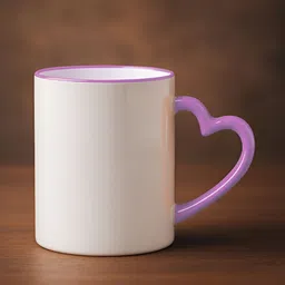 INTERNATIONAL GIFT Purple Printed Ceramic Glossy Mugs Set of Cups and Mugs image 4