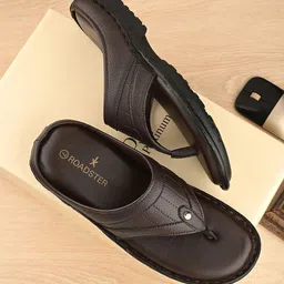 The Roadster Lifestyle Co. Men Premium Comfort & Performance Sandal-image-82