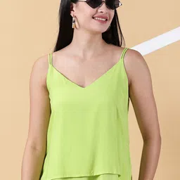 DIVINATION Shoulder Straps Regular Top-image-38