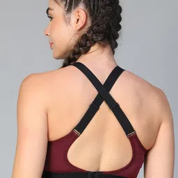 ATHLISIS Bra Medium Coverage image 1