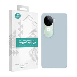 SPRIG Solid Printed Bumper Case Mobile Accessories-image-94