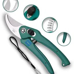 freshdcart 3 in 1 ph meter and Garden Scissor Meter Acidity Indoor and Outdoors combo Soil Test Kit image 2