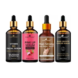 Park Daniel Set Of 4 Serum Combo - 30 ml Each-13