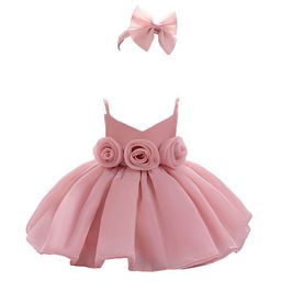 StyleCast x Revolte Girls Shoulder Straps Balloon Dress-image-88