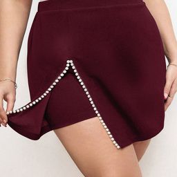 ADDYVERO Women High-Rise Skorts-image-92