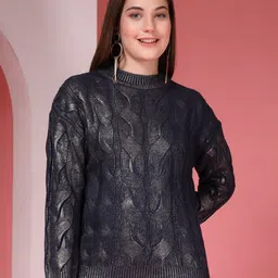 Juelle Women Pullover Sweaters-image-98