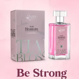 Lass Naturals Women Tiare Blossom Limited Edition Eau de Parfum - 100ml-18