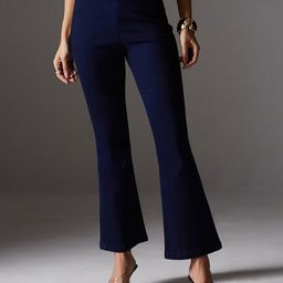 Miss Chase Women Bootcut High-Rise Stretchable Jeans-image-95