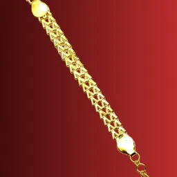 Dynamic Retail Global Men Wraparound Bracelet-image-38