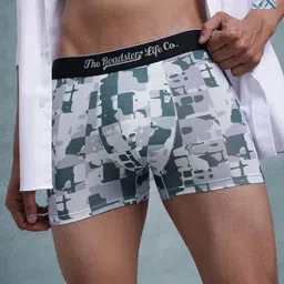 The Roadster Lifestyle Co Pack Of 2 Printed Trunks-PACK OF 2-PV-Print-RO14-RO15-S-22