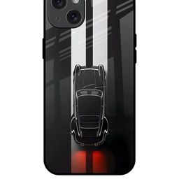QRIOH Quirky Printed iPhone 15 Plus Back Case Mobile Accessories-image-68