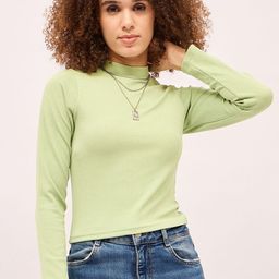 Mayra Women High Neck Top-image-95