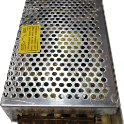 GoodsBazaar Led Indicator 5 Volt / 20 Amp DC Output Power Supply Metal Case Type LED Driver 100 Watts PSU-14
