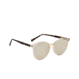 Ted Smith Unisex Round Sunglasses with Polarised and UV Protected Lens image 2