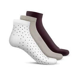 TalkingSox Men 3-Pcs Ankle-Length Socks-image-10