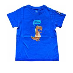 KUCHU Kids Graphic Printed T-shirt-image-91