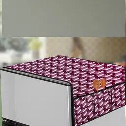 The Furnishing Tree Fridge Top Cover Compatible for-image-32