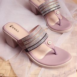Denill Block Sandals-20
