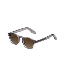 SAM & MARSHALL Unisex Square Sunglasses with UV Protected Lens-4