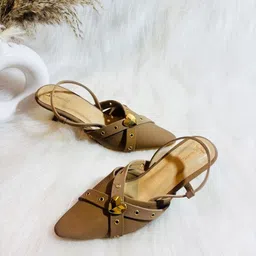 Insolito22 Embellished Block Mules-image-24