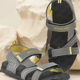 Woodland Men Sports Sandals-image-74