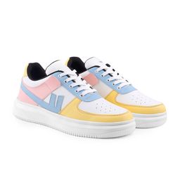 riffway Men Colourblocked Sneakers-31