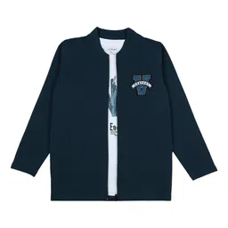 CAVIO Boys Lightweight Jacket & T-Shirt-image-63