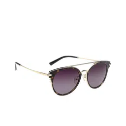MINI Cooper Women Oval Sunglasses with Polarised and UV Protected Lens M38023-029P 52 S-image-37