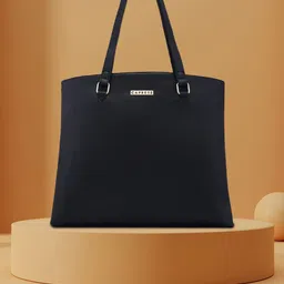 Caprese Amelia Textured Oversized Shoulder Bag-44