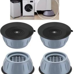 Washing Machine, Air Cooler, Refrigerator, Water Cooler Material Rubber, Plastic-image-104
