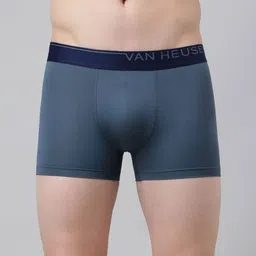 Van Heusen Innerwear 4-Way Stretch Short Trunk IHIQTRS1SLT30047-7
