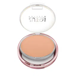 LOTUS Make-up Ecostay Instablend 5 In 1 Cream Compact Powder - 10 g - Nude Beige - CC03-picture-3