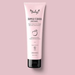 Atulya Medilink Apple Cider Facewash Enriched With Aloe-Vera Vitamin B5 & E- 100 ml-14