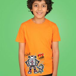 NUSYL Boys T-shirt-picture-1