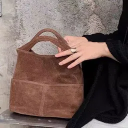 CORSICA Textured PU Swagger Tote Bag-picture-10