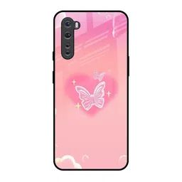 QRIOH Quirky Printed OnePlus Nord Back Case Mobile Accessories-picture-13