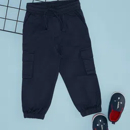Pantaloons Baby Boys Joggers Trousers-image-28